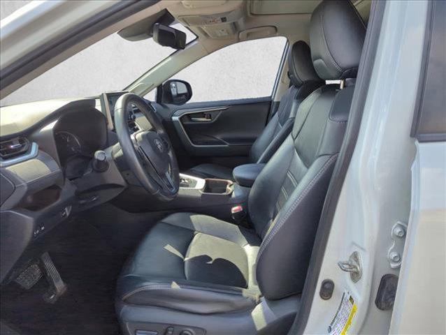 used 2019 Toyota RAV4 car, priced at $22,095