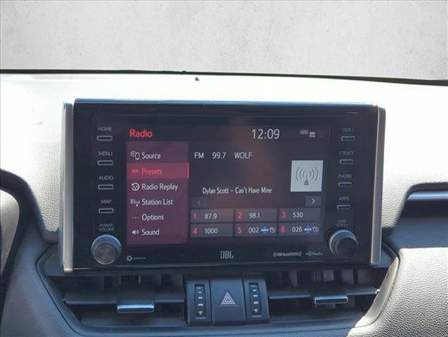 used 2019 Toyota RAV4 car, priced at $22,095