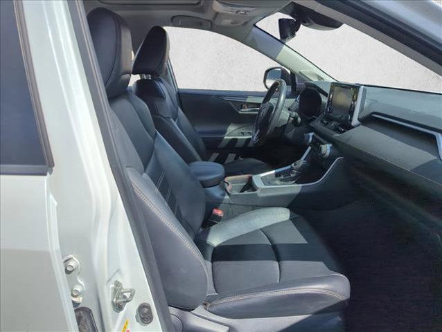 used 2019 Toyota RAV4 car, priced at $22,095