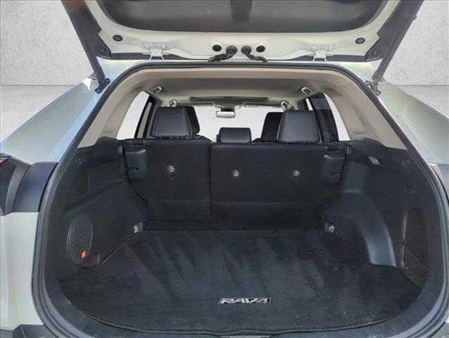 used 2019 Toyota RAV4 car, priced at $22,095