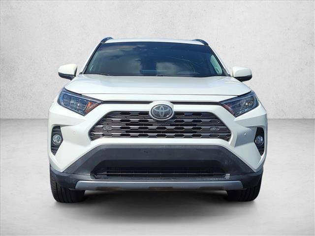 used 2019 Toyota RAV4 car, priced at $22,095