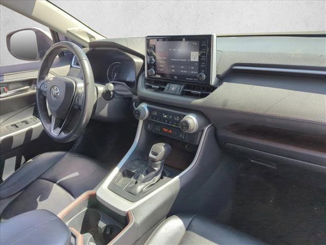 used 2019 Toyota RAV4 car, priced at $22,095