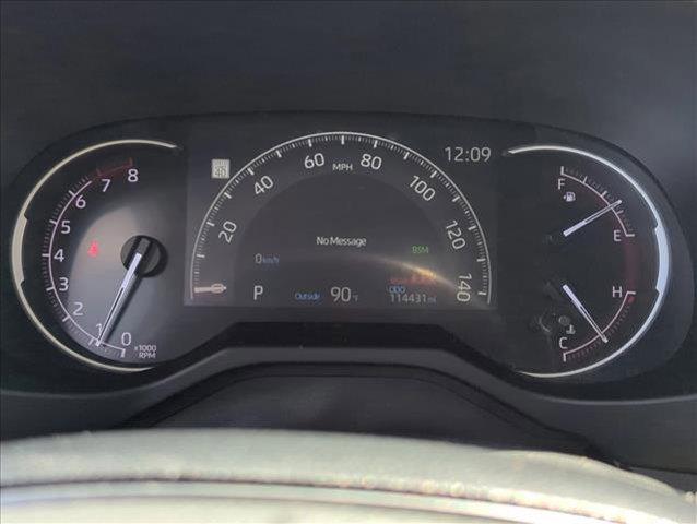 used 2019 Toyota RAV4 car, priced at $22,095