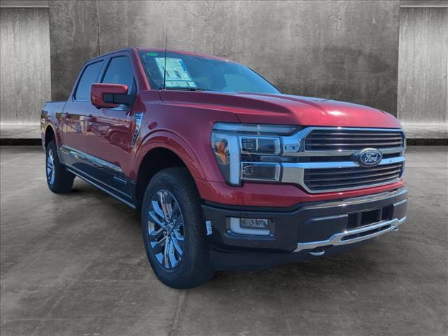 new 2024 Ford F-150 car, priced at $67,912