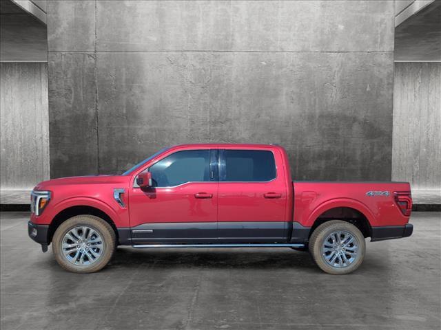 new 2024 Ford F-150 car, priced at $67,912