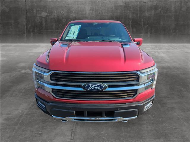 new 2024 Ford F-150 car, priced at $67,912