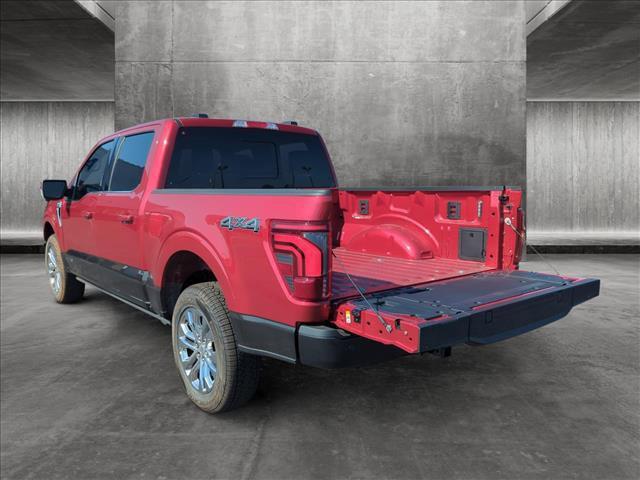 new 2024 Ford F-150 car, priced at $67,912