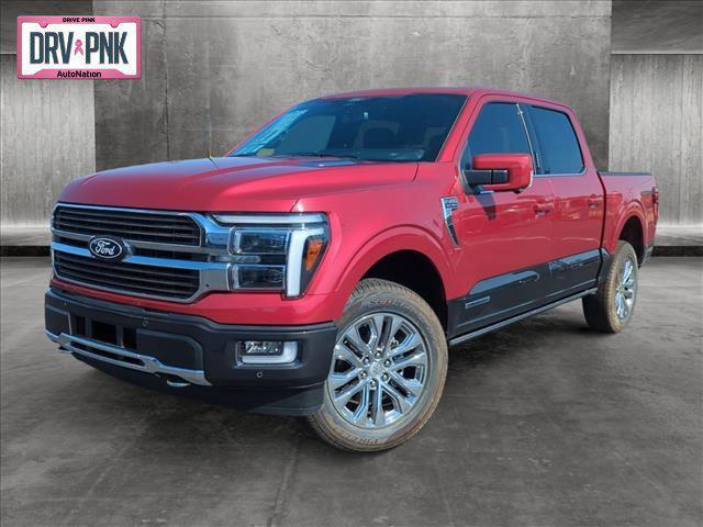 new 2024 Ford F-150 car, priced at $67,912