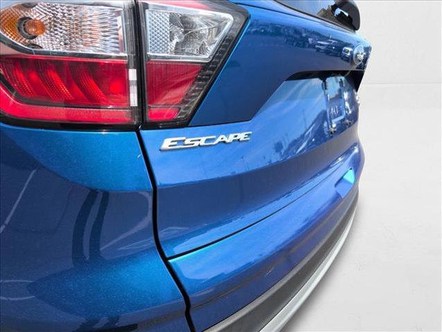used 2018 Ford Escape car, priced at $13,790