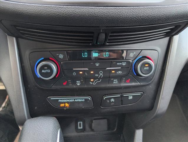 used 2018 Ford Escape car, priced at $13,790
