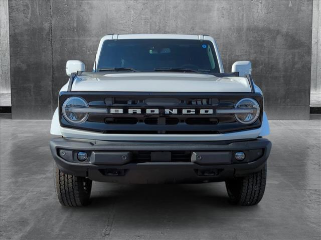 new 2024 Ford Bronco car, priced at $51,600