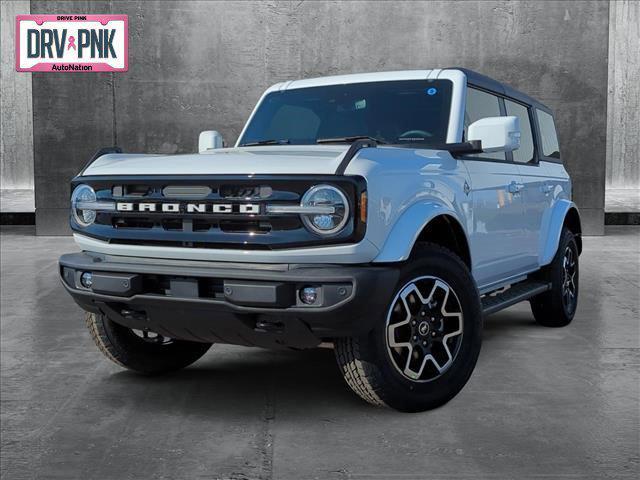 new 2024 Ford Bronco car, priced at $51,600