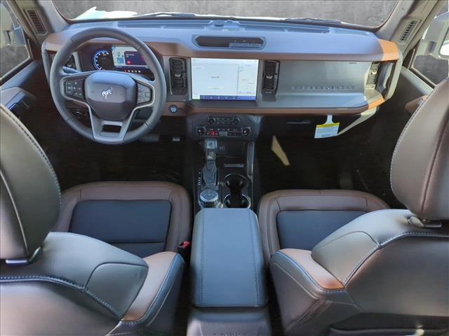 new 2024 Ford Bronco car, priced at $51,600