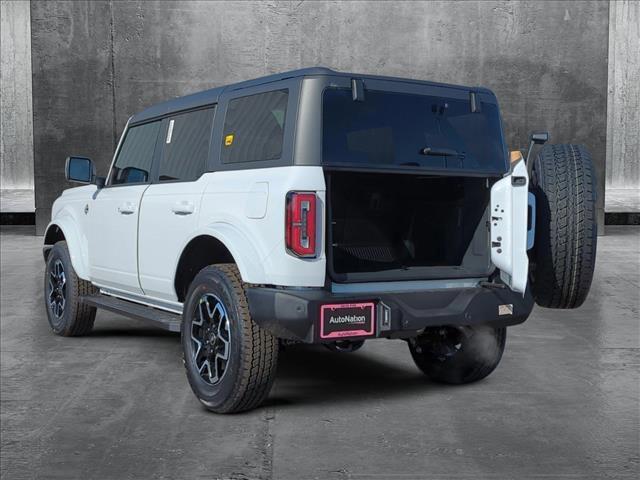 new 2024 Ford Bronco car, priced at $51,600