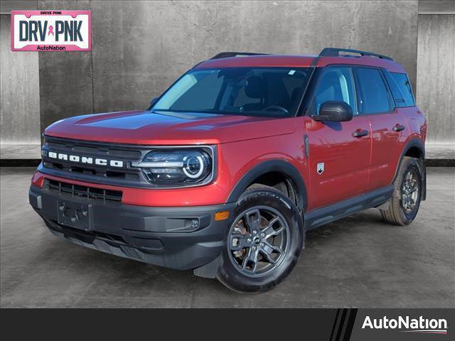 used 2023 Ford Bronco Sport car, priced at $23,339