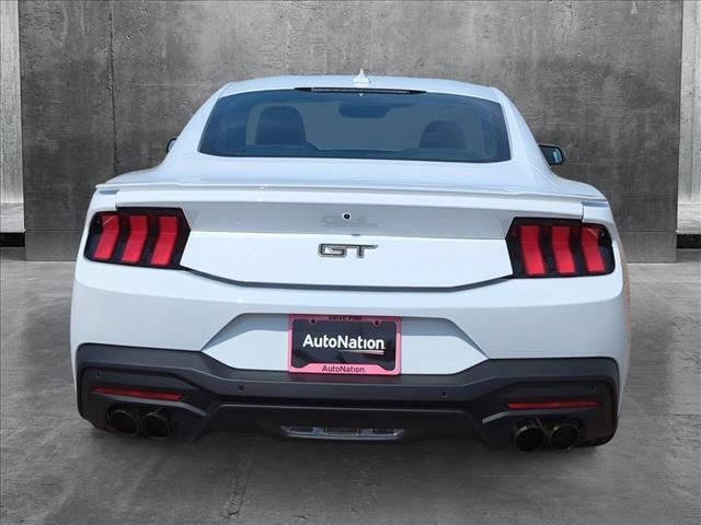 new 2025 Ford Mustang car, priced at $47,775