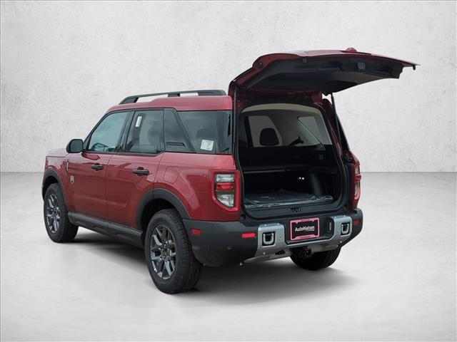 new 2025 Ford Bronco Sport car, priced at $33,055