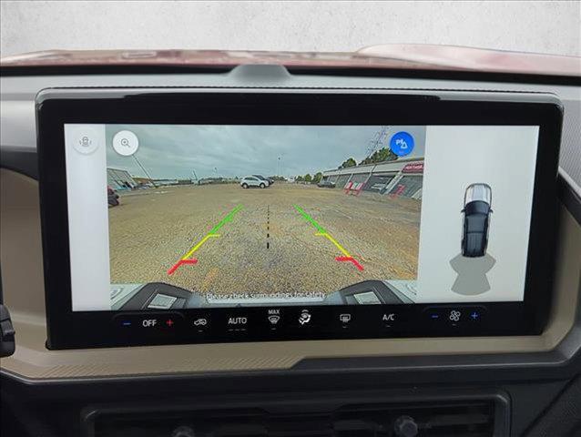 new 2025 Ford Bronco Sport car, priced at $33,055