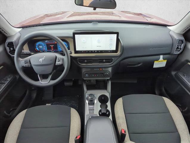 new 2025 Ford Bronco Sport car, priced at $33,055