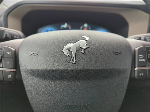 new 2025 Ford Bronco Sport car, priced at $33,055