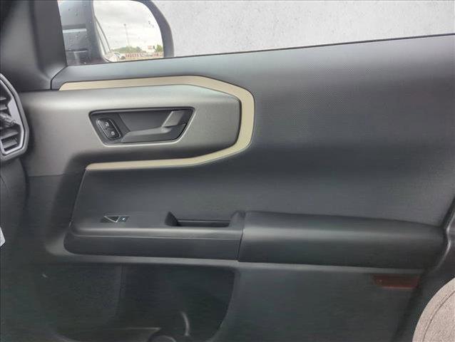 new 2025 Ford Bronco Sport car, priced at $33,055