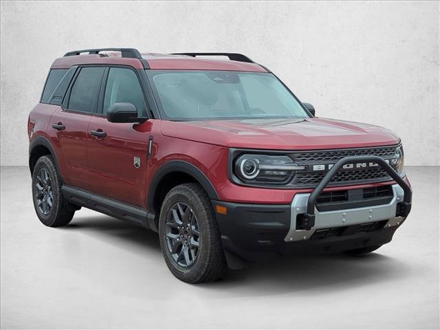 new 2025 Ford Bronco Sport car, priced at $33,055