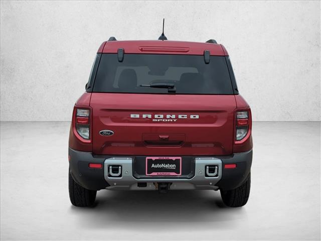new 2025 Ford Bronco Sport car, priced at $33,055