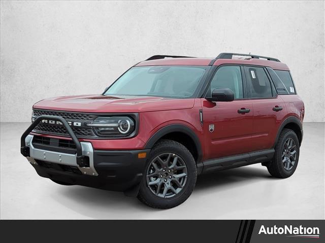 new 2025 Ford Bronco Sport car, priced at $34,555