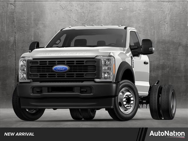 new 2024 Ford F-450 car, priced at $71,030