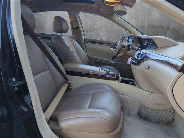 used 2007 Mercedes-Benz S-Class car, priced at $11,599