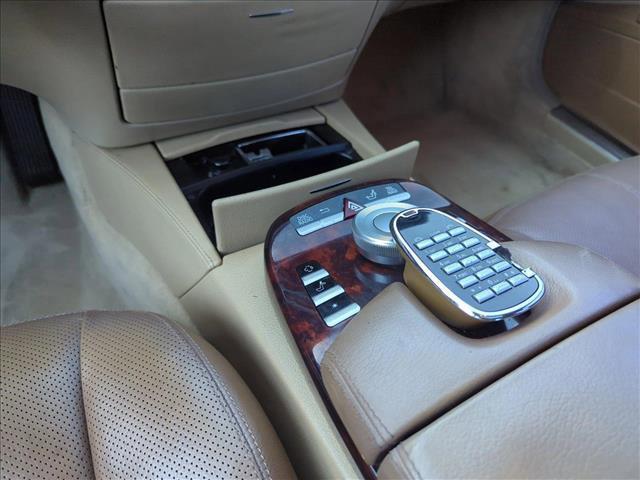 used 2007 Mercedes-Benz S-Class car, priced at $11,599