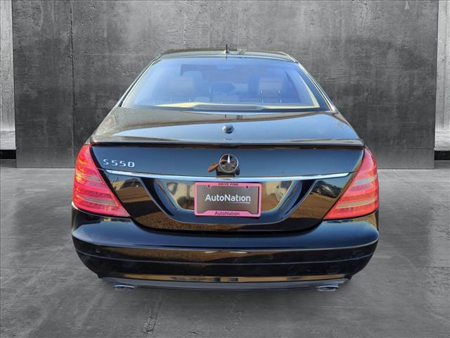 used 2007 Mercedes-Benz S-Class car, priced at $11,599