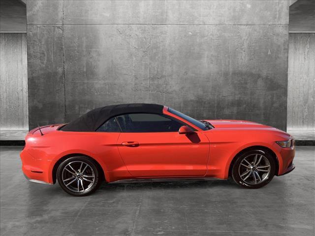 used 2016 Ford Mustang car, priced at $16,888