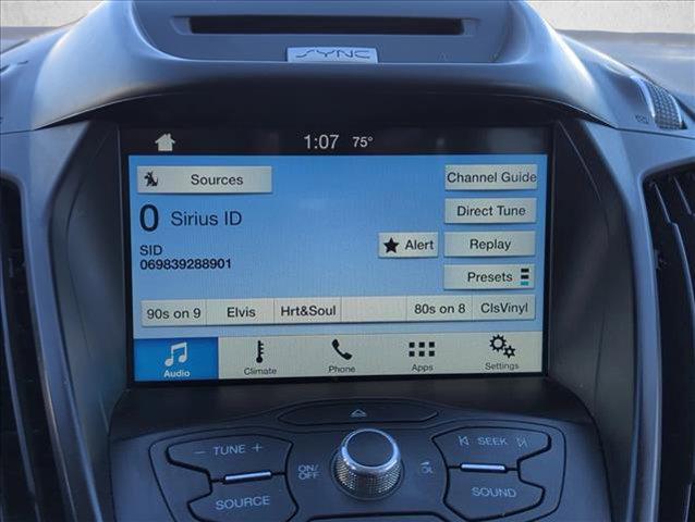 used 2016 Ford Escape car, priced at $6,888