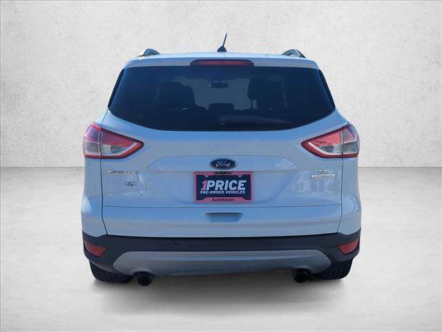 used 2016 Ford Escape car, priced at $6,888