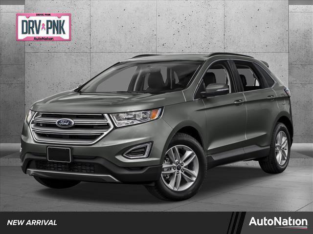 used 2017 Ford Edge car, priced at $14,455