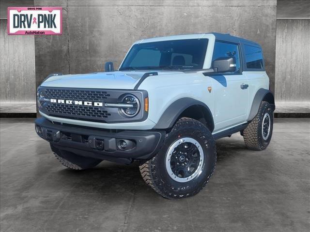 new 2023 Ford Bronco car, priced at $57,550