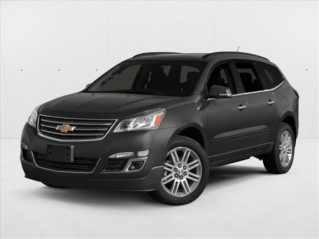 used 2015 Chevrolet Traverse car, priced at $10,756