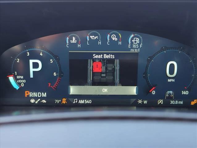 new 2025 Ford Bronco car