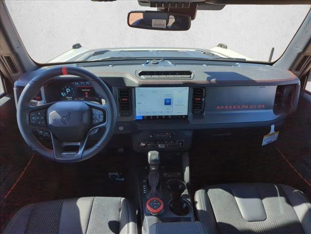 new 2025 Ford Bronco car