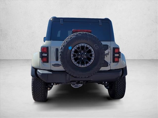 new 2025 Ford Bronco car