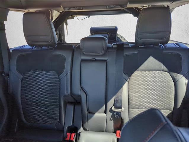 new 2025 Ford Bronco car