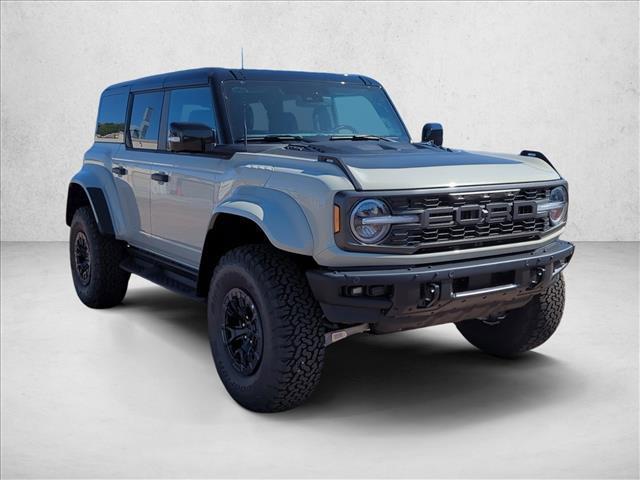 new 2025 Ford Bronco car