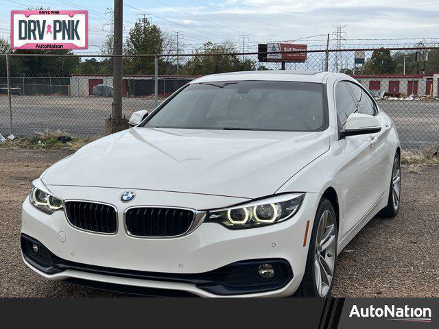 used 2018 BMW 430 Gran Coupe car, priced at $16,888