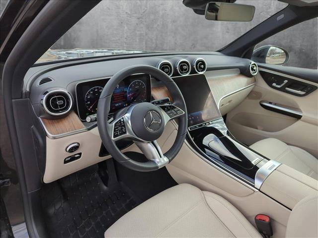 used 2024 Mercedes-Benz GLC 300 car, priced at $49,289