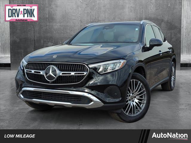 used 2024 Mercedes-Benz GLC 300 car, priced at $49,289