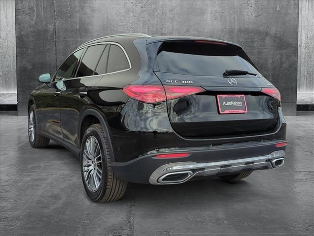 used 2024 Mercedes-Benz GLC 300 car, priced at $49,289