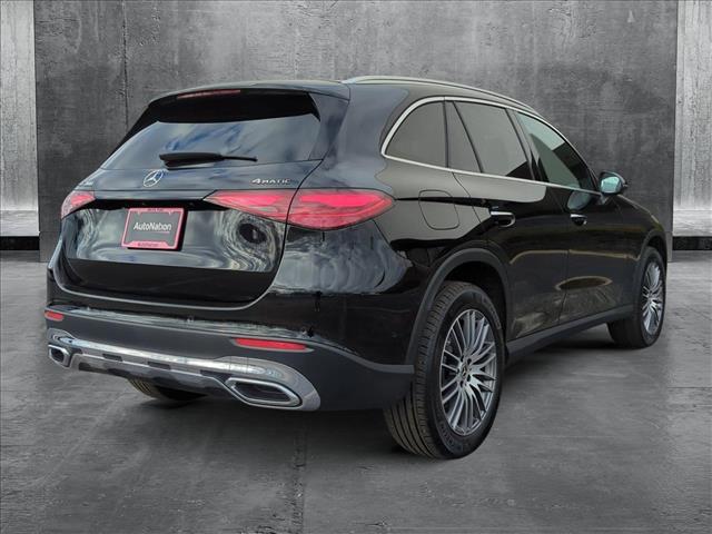 used 2024 Mercedes-Benz GLC 300 car, priced at $49,289