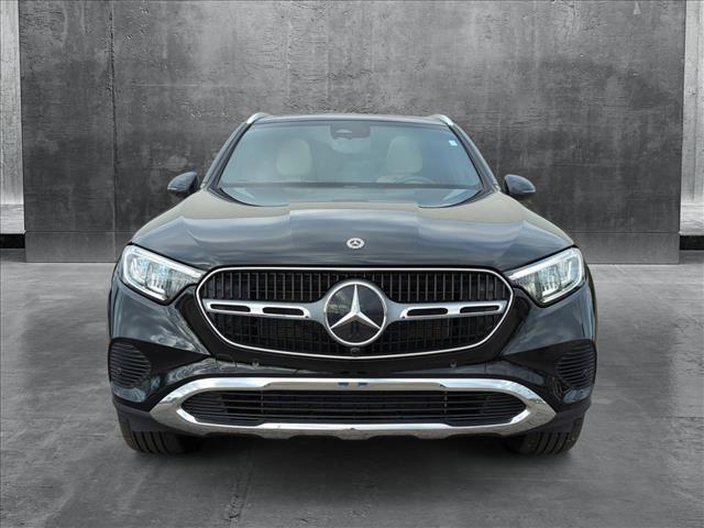 used 2024 Mercedes-Benz GLC 300 car, priced at $49,289