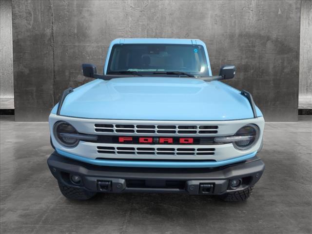 new 2024 Ford Bronco car, priced at $69,435